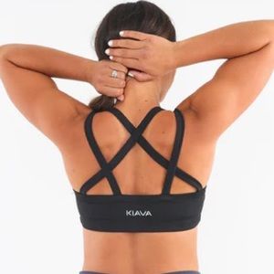 Kiava Endurance Sports Bra